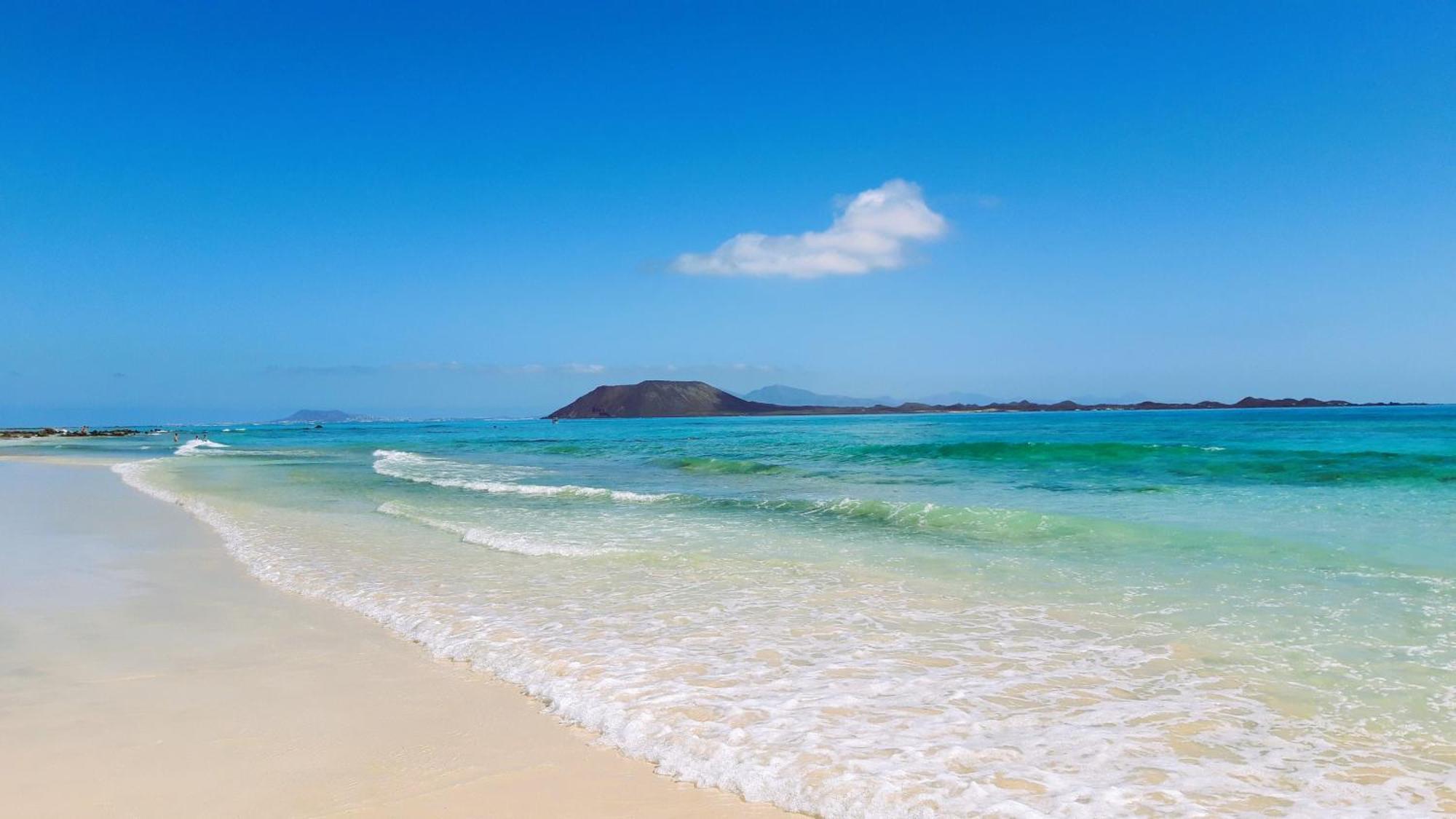 Royal Blue Corralejo By Sea You There Fuerteventura Экстерьер фото
